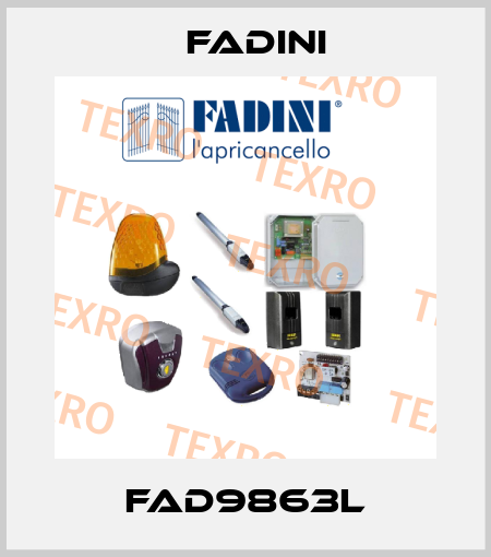 fad9863L FADINI