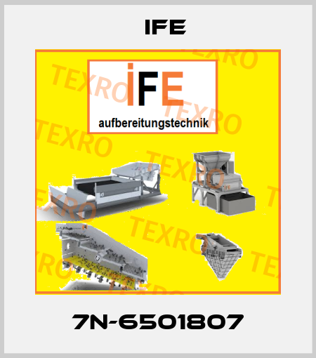 7N-6501807 Ife
