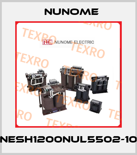 NESH1200NUL5502-10 Nunome
