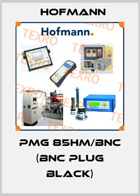 PMG 85HM/BNC (BNC plug black) Hofmann