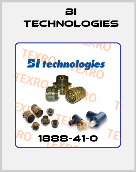 1888-41-0 BI Technologies
