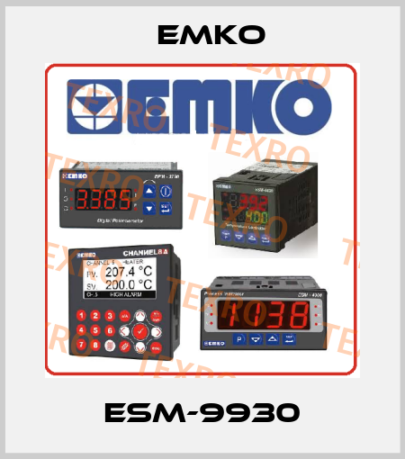 ESM-9930 EMKO
