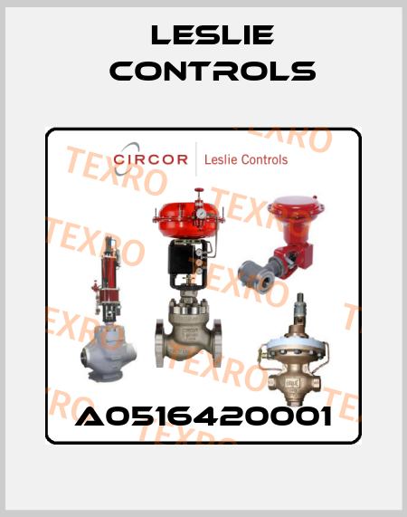 A0516420001 Leslie Controls