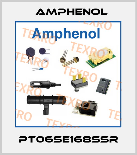 PT06SE168SSR Amphenol