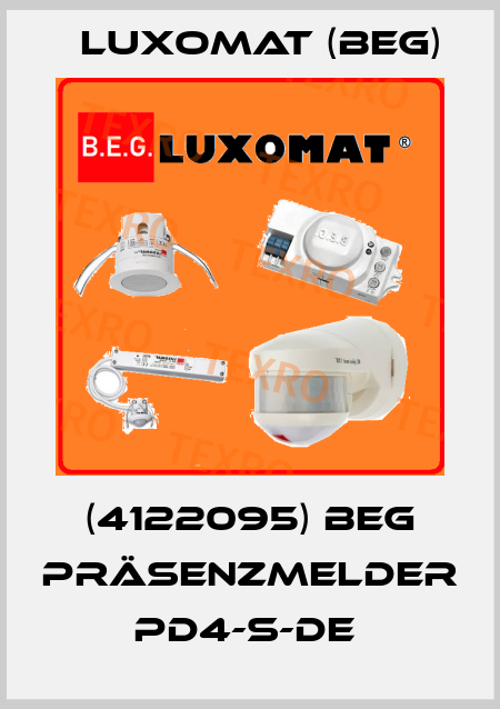 (4122095) BEG Präsenzmelder PD4-S-DE  LUXOMAT (BEG)