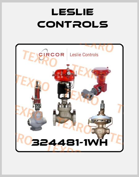 324481-1WH Leslie Controls