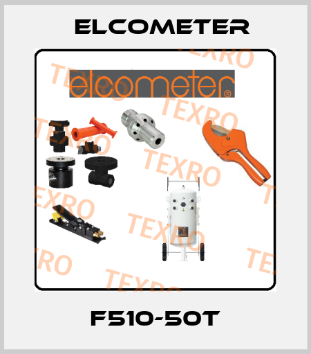 F510-50T Elcometer