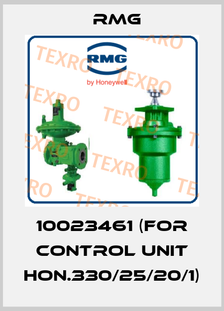 10023461 (for control unit Hon.330/25/20/1) RMG