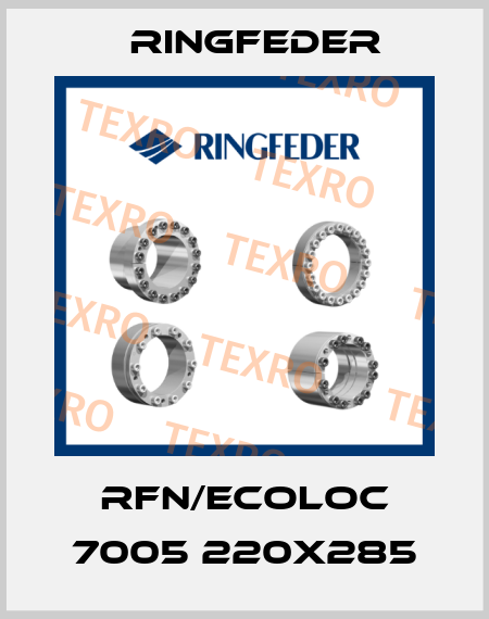 RFN/ECOLOC 7005 220x285 Ringfeder