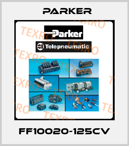 FF10020-125CV Parker
