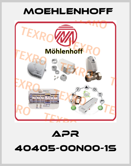 APR 40405-00N00-1S Moehlenhoff