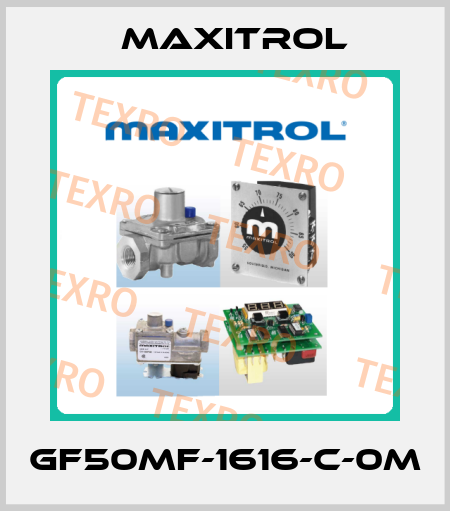 GF50MF-1616-C-0M Maxitrol