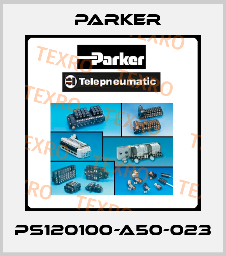 PS120100-A50-023 Parker