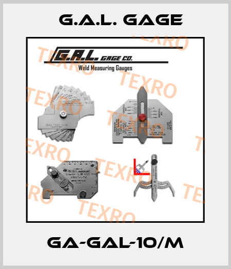 GA-GAL-10/M G.A.L. Gage