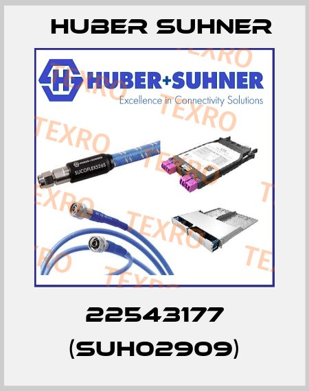 22543177 (SUH02909) Huber Suhner