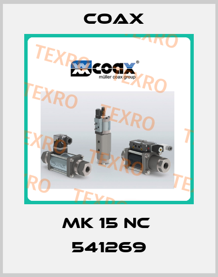 MK 15 NC  541269 Coax