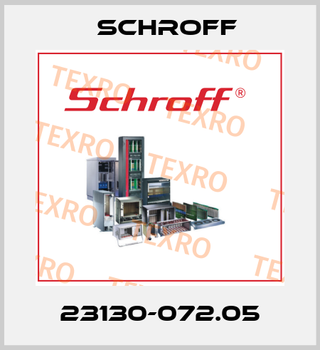 23130-072.05 Schroff