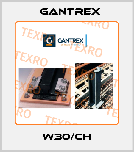 W30/CH Gantrex
