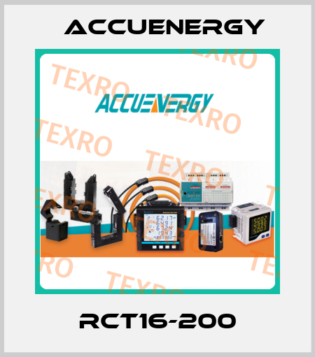 RCT16-200 Accuenergy