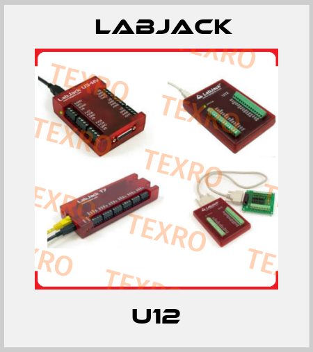 U12 LabJack