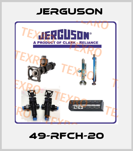 49-RFCH-20 Jerguson