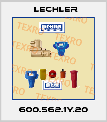 600.562.1Y.20 Lechler