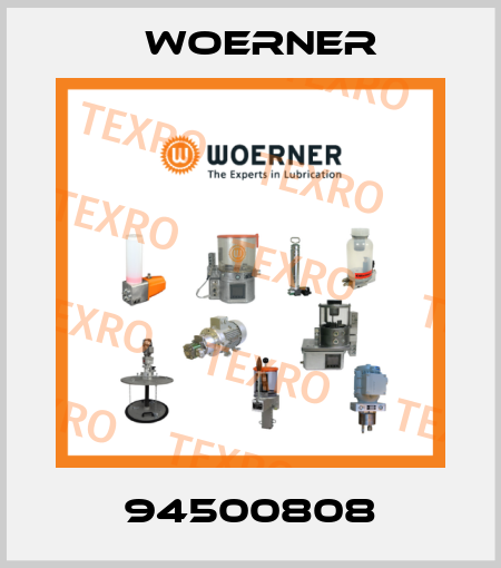 94500808 Woerner