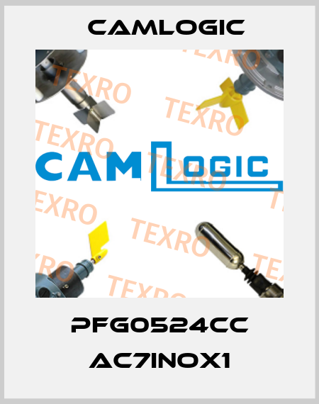 PFG0524CC AC7INOX1 Camlogic