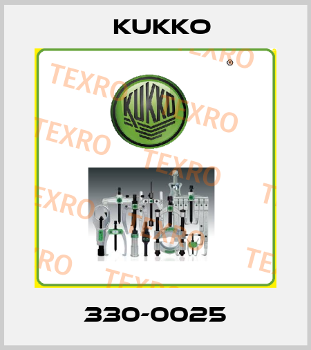 330-0025 KUKKO