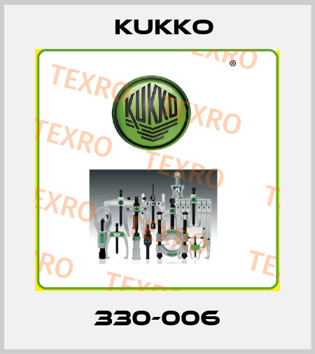 330-006 KUKKO
