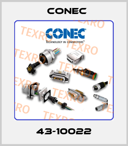 43-10022 CONEC