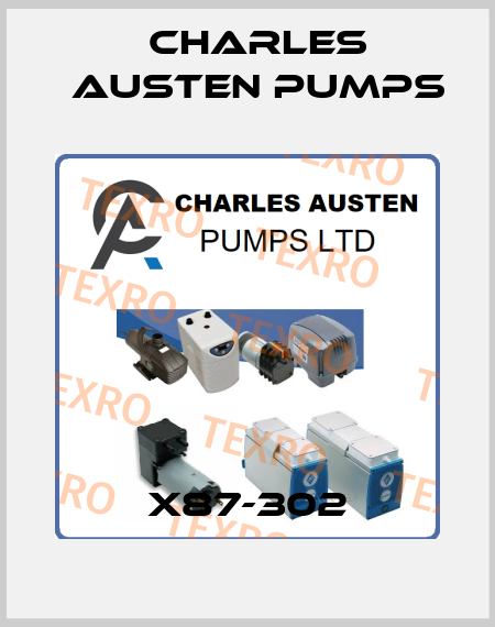 X87-302 Charles Austen Pumps