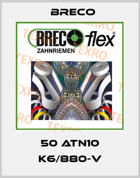 50 ATN10 K6/880-V Breco