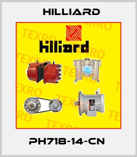 PH718-14-CN  Hilliard