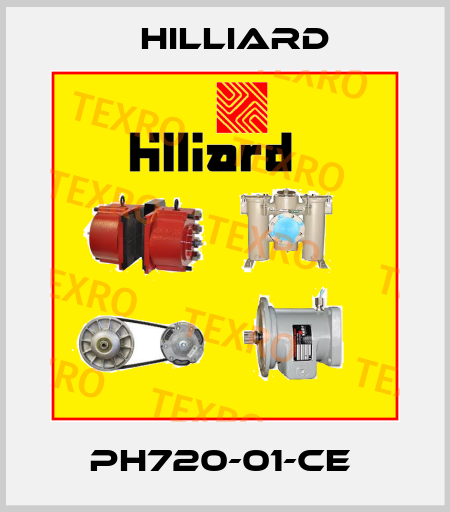 PH720-01-CE  Hilliard