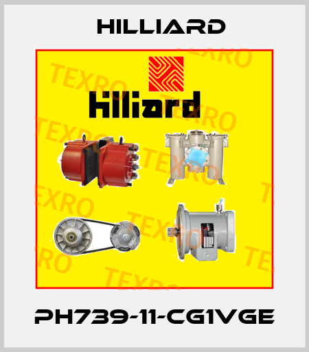 PH739-11-CG1VGE Hilliard