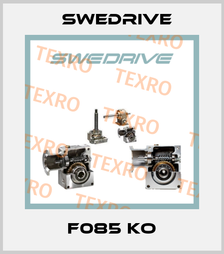 F085 KO Swedrive
