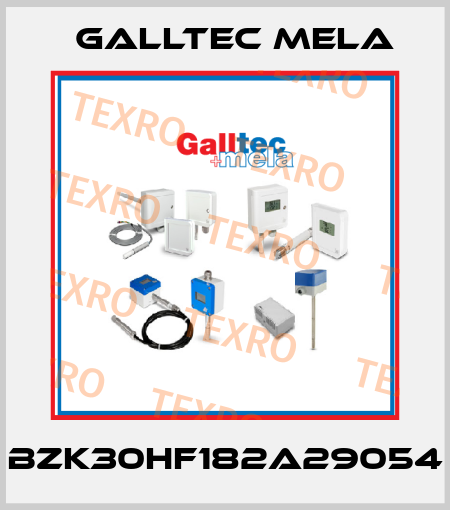 BZK30HF182A29054 Galltec Mela