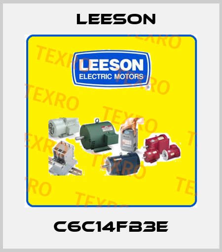 C6C14FB3E Leeson