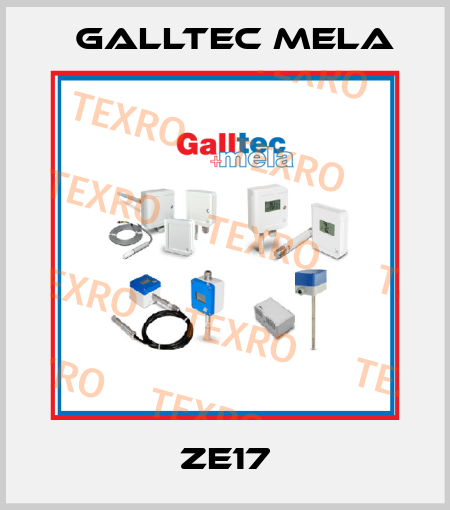 ZE17 Galltec Mela