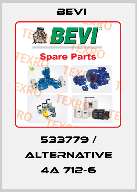 533779 / alternative 4A 712-6 Bevi