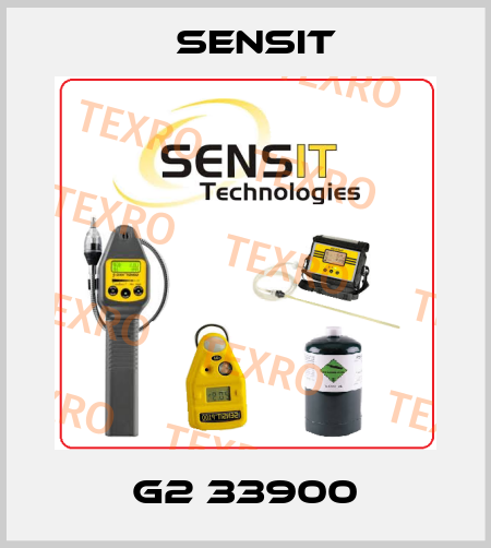 G2 33900 Sensit