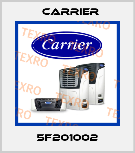 5F201002 Carrier