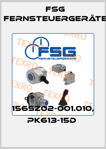 1565Z02-001.010, PK613-15D  FSG Fernsteuergeräte