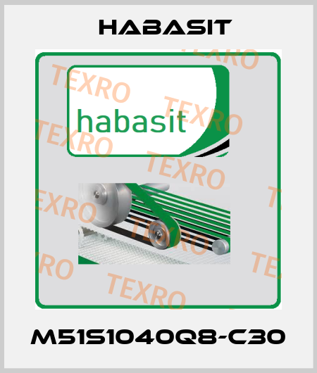 M51S1040Q8-C30 Habasit