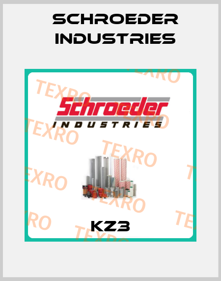 KZ3 Schroeder Industries