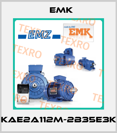 KAE2A112M-2B35E3K EMK