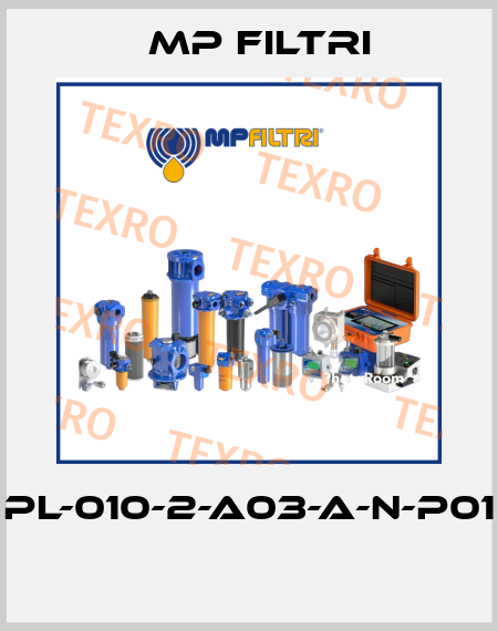 PL-010-2-A03-A-N-P01  MP Filtri