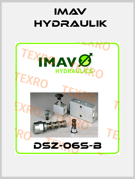 DSZ-06S-B IMAV Hydraulik