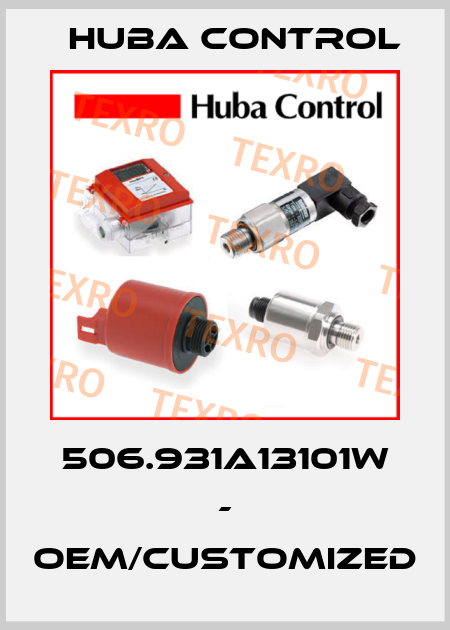 506.931A13101W - OEM/customized Huba Control